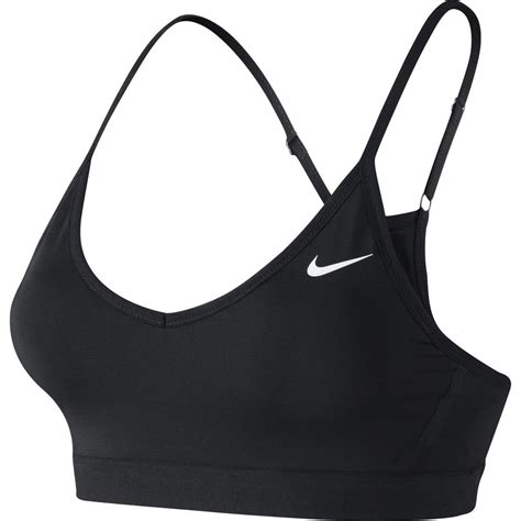 nike indy bra billigst schwarz|NIKE Women's Pro Indy Bra (Medium, White/Black).